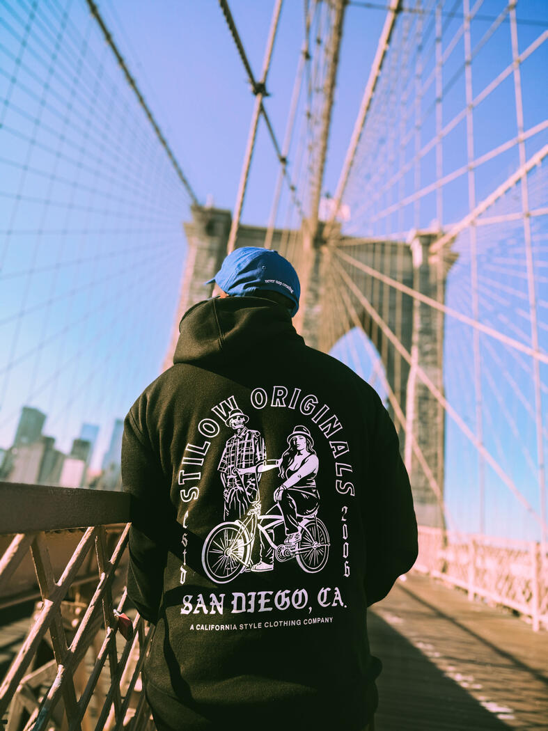 Stilow Originals design in New York.